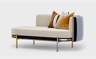 Modern Luxury Day Bed SD